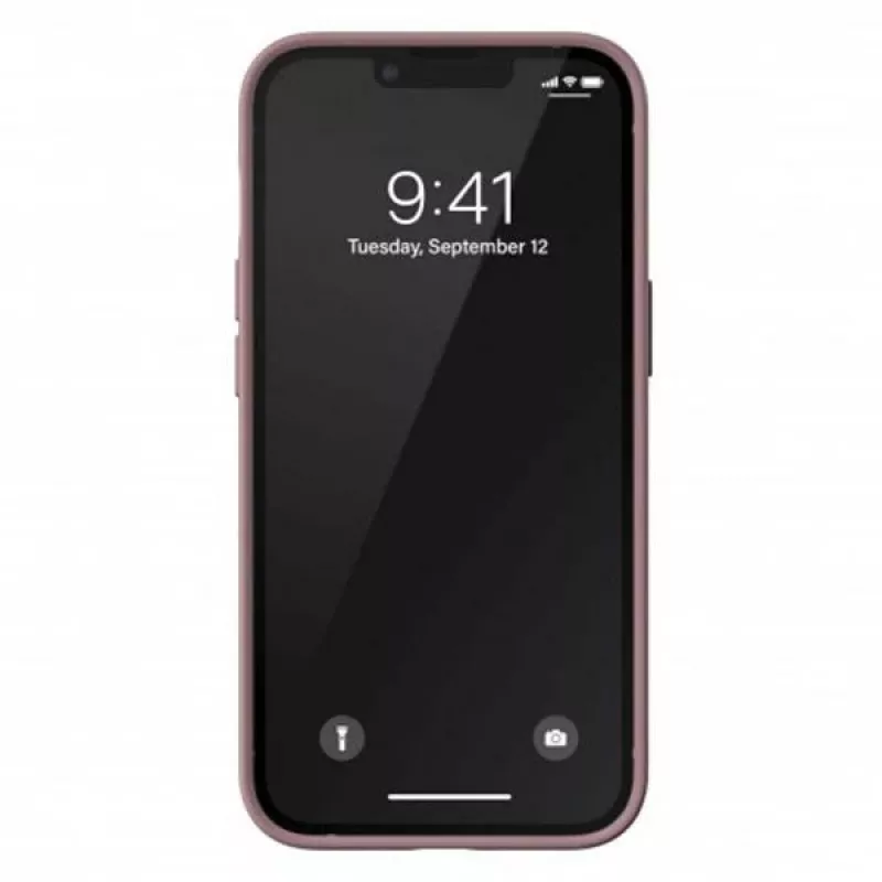 Adidas Originals Moulded puzdro PU pre iPhone 13 Pro / 13 6,1 palca ružová
