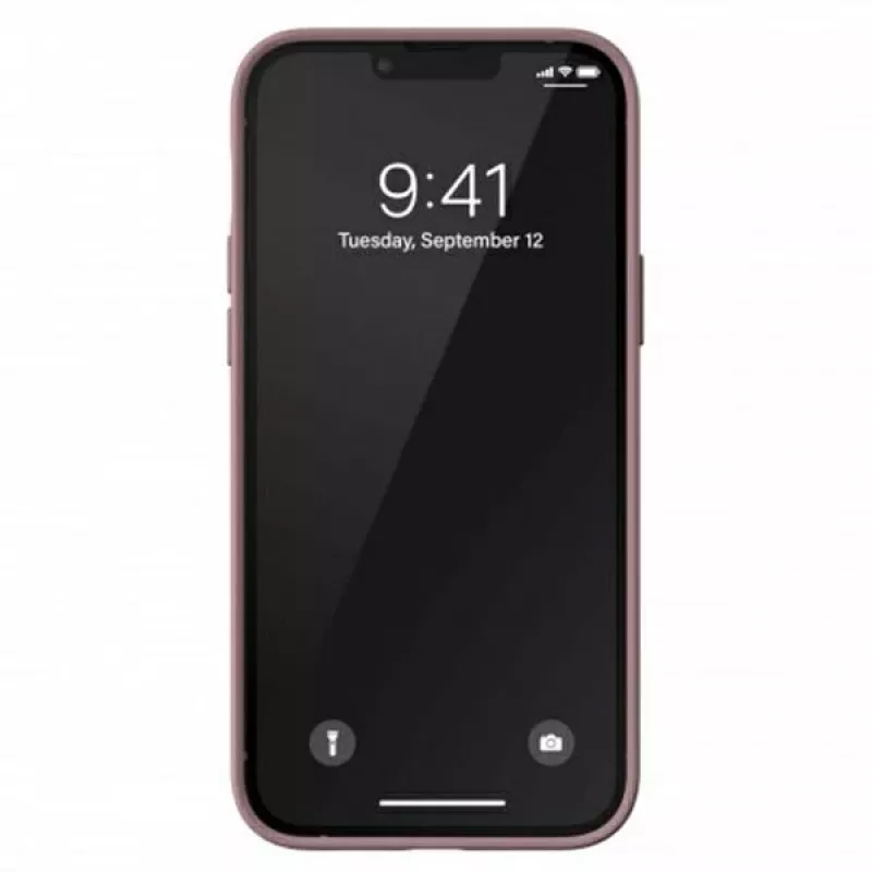 Adidas Originals Moulded puzdro PU pre iPhone 13 Pro Max 6,7 palca ružová