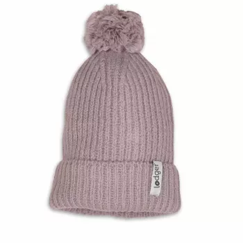 Lodger 100% merino vlna detská čiapka Rosarot 6-12 mesiacov