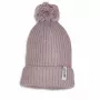 Lodger 100% merino vlna detská čiapka Rosarot 6-12 mesiacov