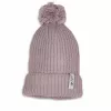 Lodger 100% merino vlna detská čiapka Rosarot 6-12 mesiacov