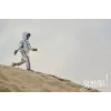 Souza! kostým astronauta overal strieborný 5-7 rokov