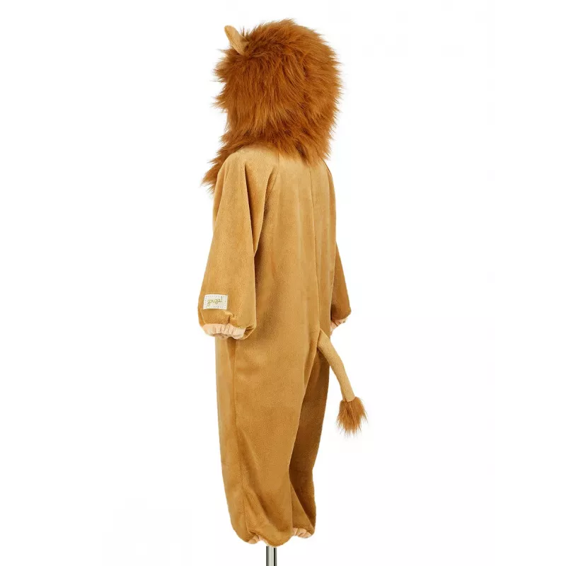 Souza! Lion Kigurumi kostým overal 2 roky