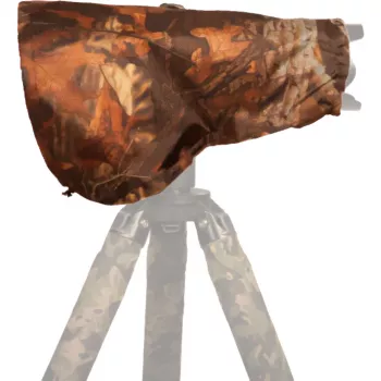 Buteo Photo Gear Rain Cover 1 – čierna, vodeodolný nylon, pre DSLR/bezzrkadlovky s objektívom do 300 mm