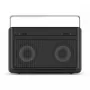 PerfectPro AUDISSE stavebné rádio - DAB+, FM, Bluetooth, IP65, 2x7W