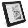 Zilverstad rám na fotografie s krížom 10x15 na výšku kovový strieborný