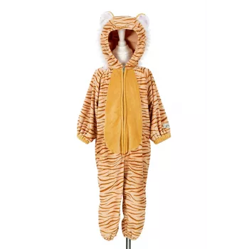 Souza! Timmy the Tiger Kigurumi kostým overal pre deti 5-7 rokov