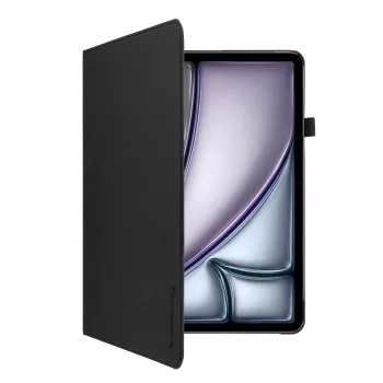 GeckoCovers EasyClick Eco folio puzdro pre iPad Air 13 palcov (2024) M2 - čierny