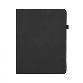GeckoCovers EasyClick Eco folio puzdro pre iPad Air 13 palcov (2024) M2 - čierny