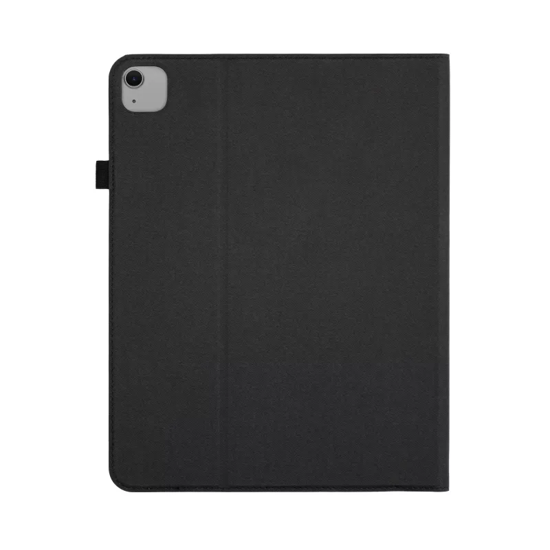 GeckoCovers EasyClick Eco folio puzdro pre iPad Air 13 palcov (2024) M2 - čierny