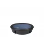 Mepal Bento Bowl Cirqula Nordic Black (250+250+500 ml)