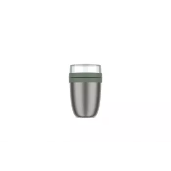 MEPAL Thermo-Lunchpot Ellipse izolovaná nádoba na potraviny Nordic Sage 0,5 l