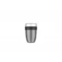 Mepal Thermo-Lunchpot Ellipse nerez Nordic Black 500+200ml