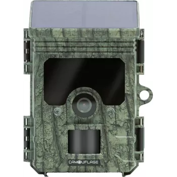 WILDCAMERAXL Camouflage EZ-Solar fotopasca