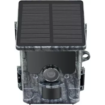 WILDCAMERAXL Camouflage EZ-Solar fotopasca