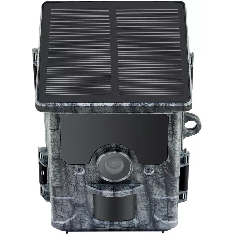 WILDCAMERAXL Camouflage EZ-Solar fotopasca