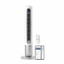 Philips CX7550/00 7000 Series vežový ventilátor s ovládaním cez aplikáciu, biely