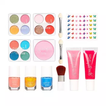 Souza! Beauty Luxe detská kozmetická sada 13-dielna