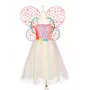 SOUZA! Fairy Butterfly kostýmová sada Flora šaty a krídla 8-10 rokov