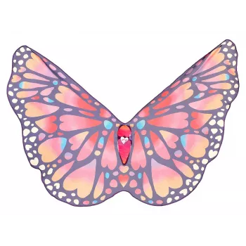 Souza! Butterfly Wings Papillon kostýmové krídla pre deti