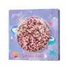 Souza! Detská paleta očných tieňov so zrkadlom 9 farieb Galaxy