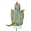 Souza! Kostýmový plášť T-Rex dinosaurus pre 2-ročné deti, zelený