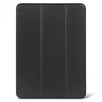 Decoded Textured Silicone Slim Cover 11'' iPad Air M2 charcoal