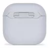 Decoded Silicone Aircase ochranné puzdro pre Apple AirPods 4. generácie (Clay)