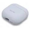 Decoded Silicone Aircase ochranné puzdro pre Apple AirPods 4. generácie (Clay)