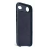Decoded kožený zadný kryt pre iPhone 17 Air s MagSafe - Navy Shadow
