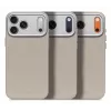 Decoded kožené zadné puzdro pre iPhone 17 Pro Max kompatibilné s MagSafe Solid Clay