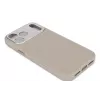 Decoded kožené zadné puzdro pre iPhone 17 Pro Max kompatibilné s MagSafe Solid Clay