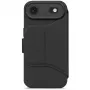 Decoded Silicone Detachable Wallet pre iPhone 17 Air Phantom Black