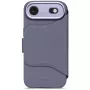 Decoded Silicone Detachable Wallet pre iPhone 17 Air - Forever Blue