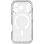 Decoded DropTec Transparentný zadný kryt pre Apple iPhone 17 Pro s MagSafe