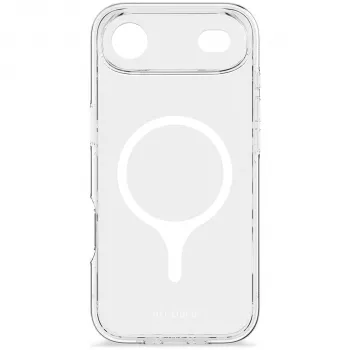 Decoded DropTec transparentný zadný kryt pre iPhone 17 Air (D26IPO17ABCT2TT)
