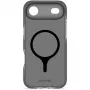 Decoded DropTec Transparentné zadné puzdro pre Apple iPhone 17 Air - čierna