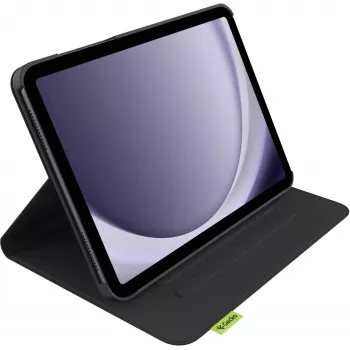 Gecko Covers Cactus Cover ochranné puzdro na tablet pre Samsung Galaxy Tab A11+ (2025) / A9+ (2023) – čierne