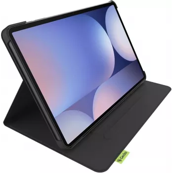 Gecko Covers Cactus Cover puzdro na tablet pre Samsung Galaxy Tab S10+/S9+ čierne