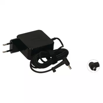 ASUS 45W AC adaptér 19V 2,37A čierny pre notebook (pevná EU zástrčka)