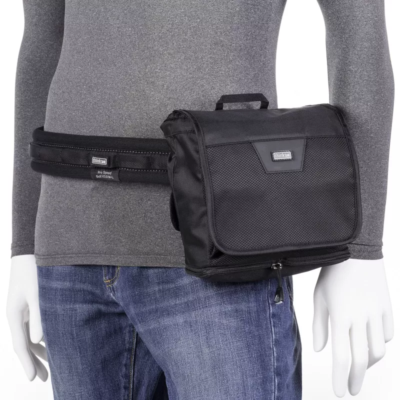 Think Tank Skin Changer Pop Down V3.0 modulárne puzdro na objektív čierne