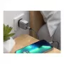 Satechi 20W USB-C PD nástenná nabíjačka, čierna/sivá