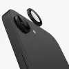 Spigen Optik Pro Glas.tR EZ Fit ochrana kamery 2-pack pre iPhone 16E/17E čierna