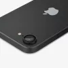 Spigen Optik Pro Glas.tR EZ Fit ochrana kamery 2-pack pre iPhone 16E/17E čierna