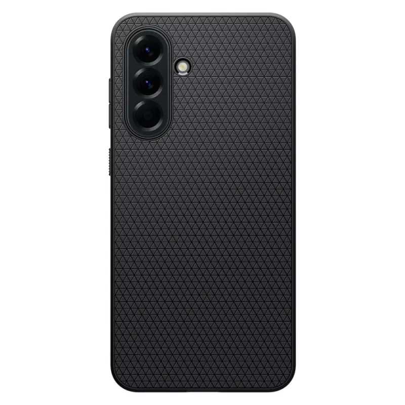 Spigen Liquid Air puzdro pre Samsung Galaxy A56 5G - matná čierna