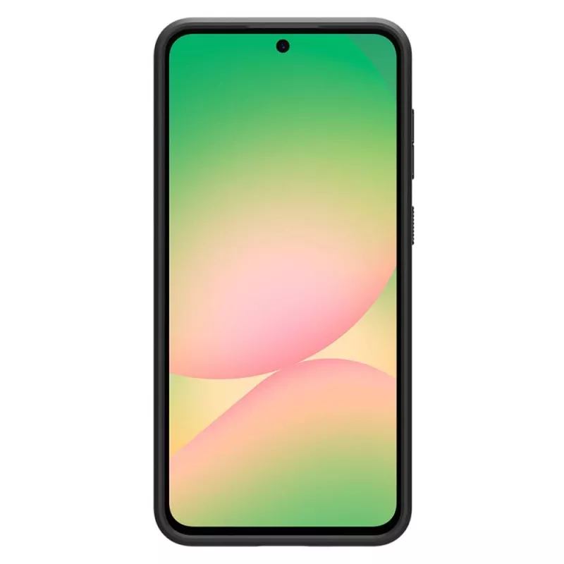 Spigen Liquid Air puzdro pre Samsung Galaxy A56 5G - matná čierna
