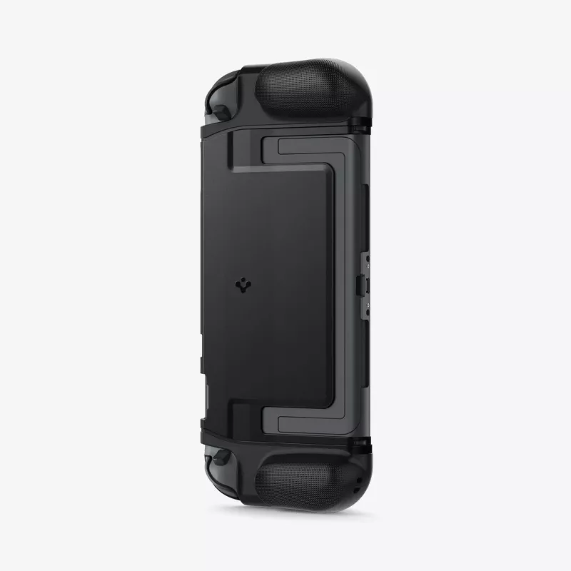 Spigen Dual Grip puzdro pre Nintendo Switch 2 - čierne