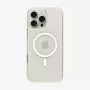 Spigen Thin Fit T Mag MagSafe puzdro pre iPhone 16 Pro, číra/biela