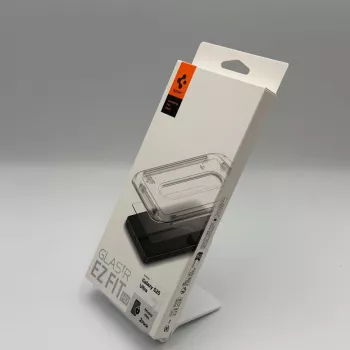 Spigen GLAS.tR EZ Fit HD Privacy ochranná fólia obrazovky pre Samsung Galaxy S25 Ultra (2025) - tvrdené sklo