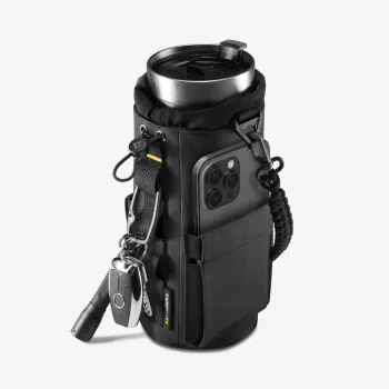 SPIGEN LF500 taška na tumbler čierna